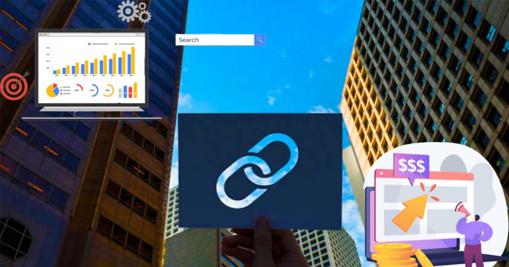 Client Benefitted with Organic Link-building