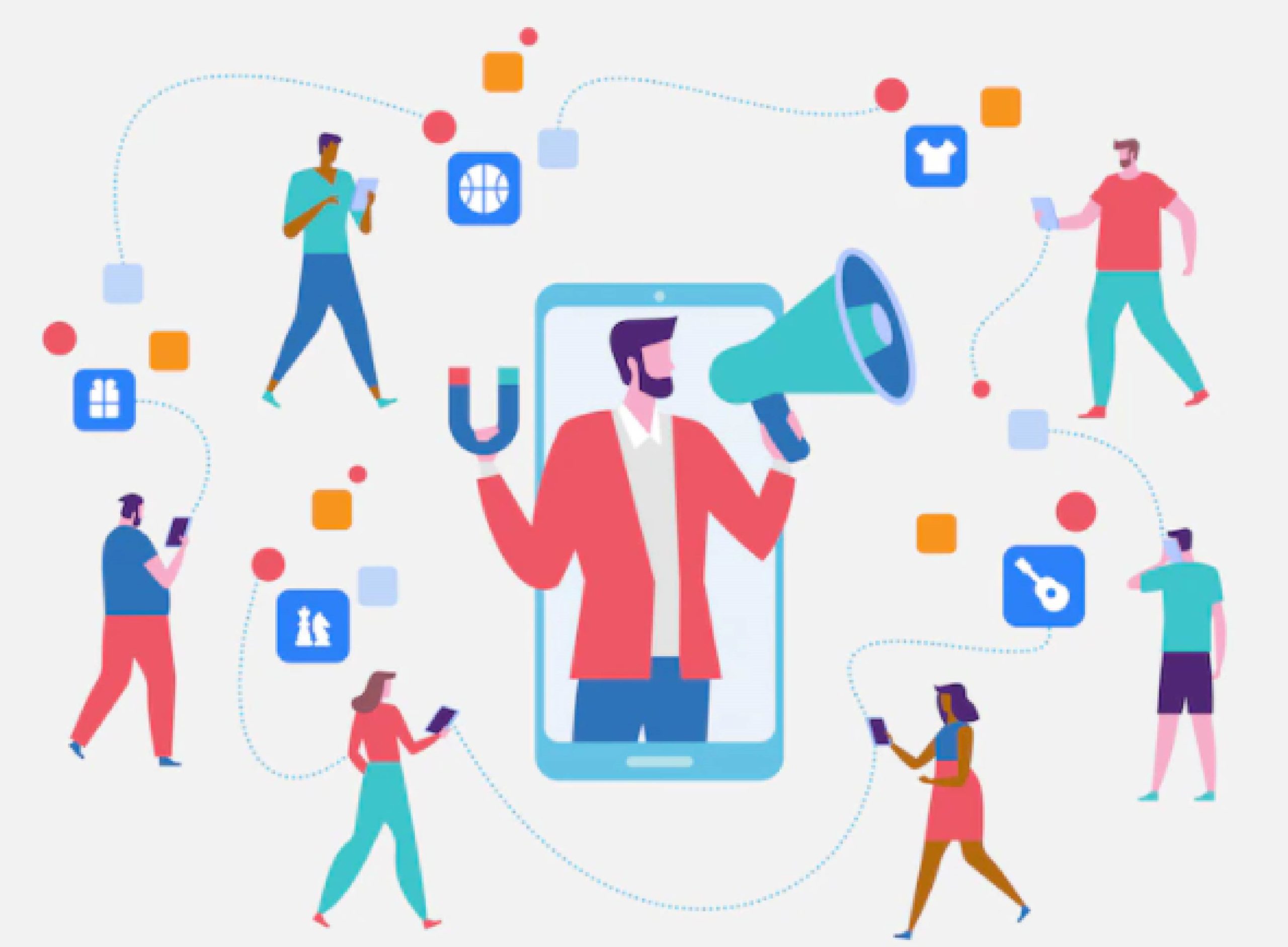 B2C Influencer Marketing | Content Inception Blog Creative