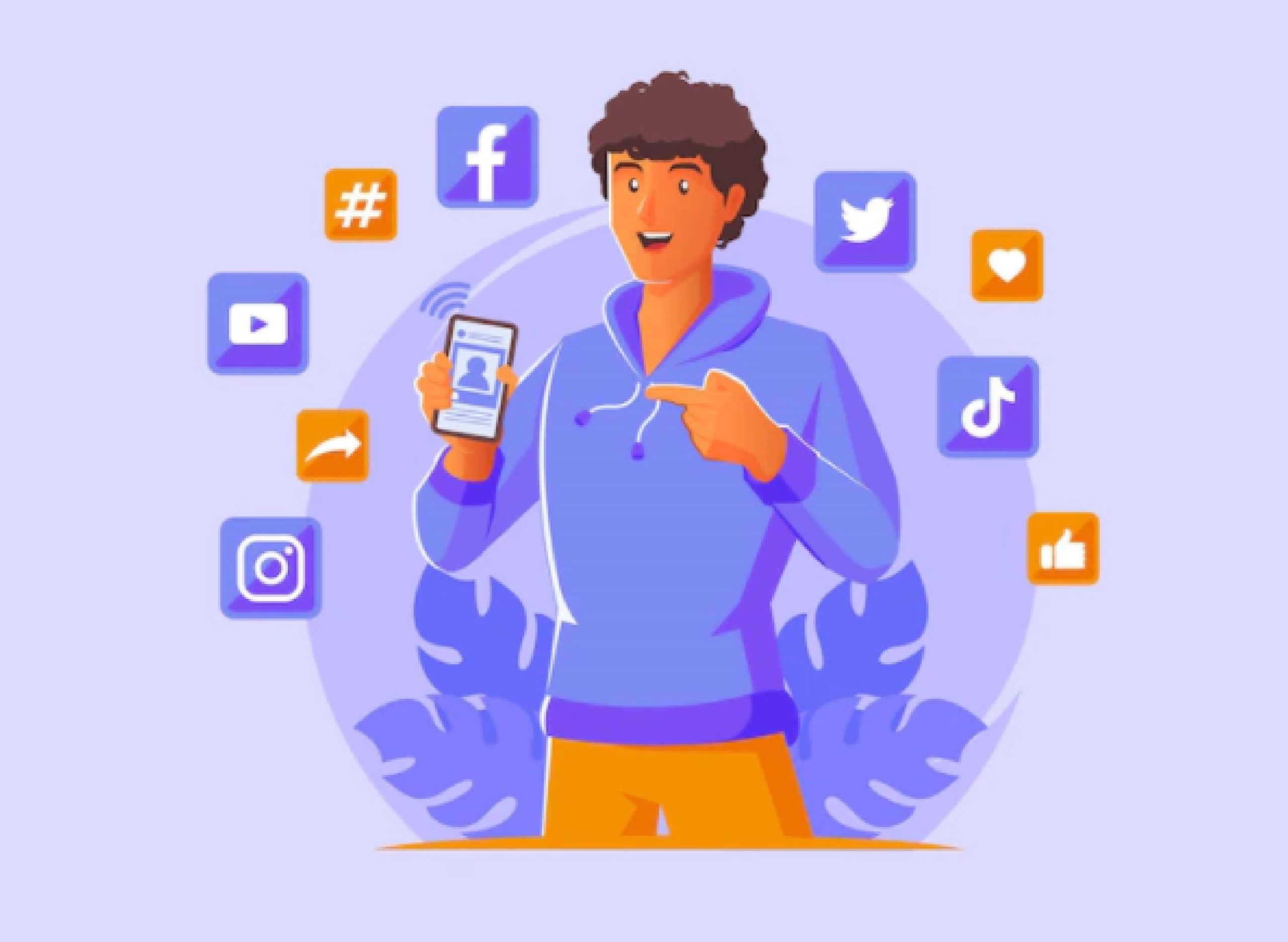 B2C Social Media Marketing | Content Inception Blog Creative