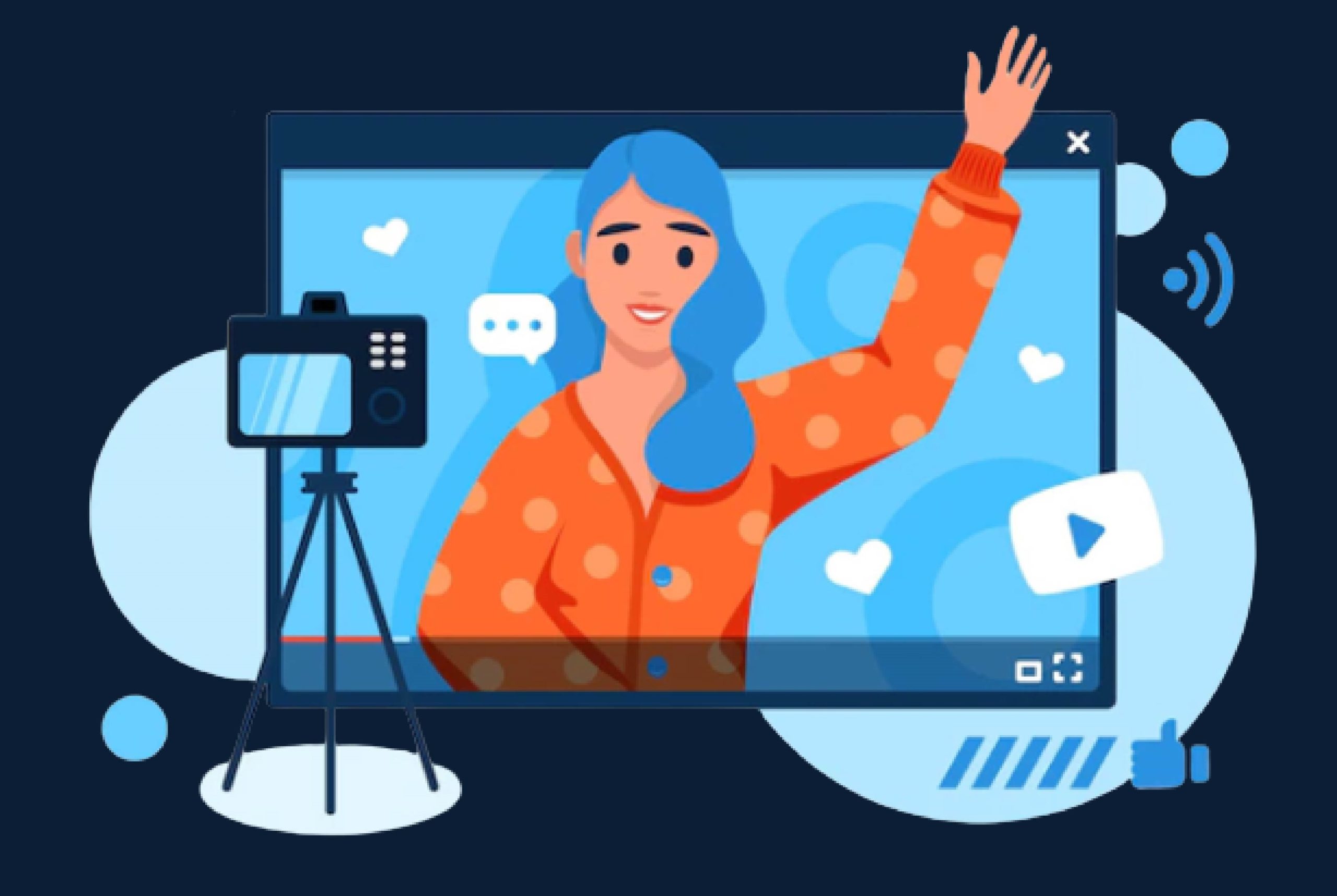 Social Media Video | CI Blog Inner Creative