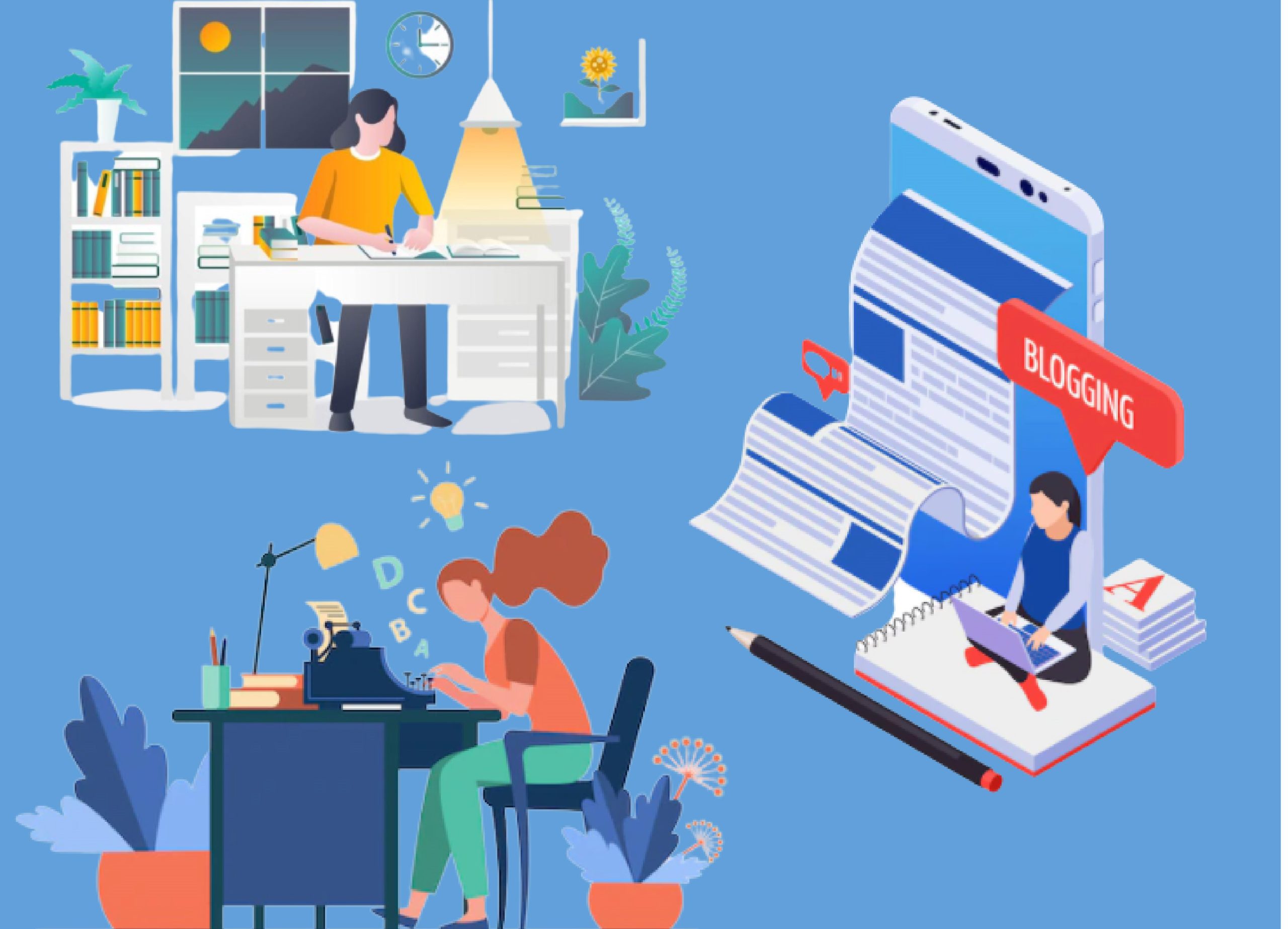 Marketing Writing | CI Blog Inner Creative