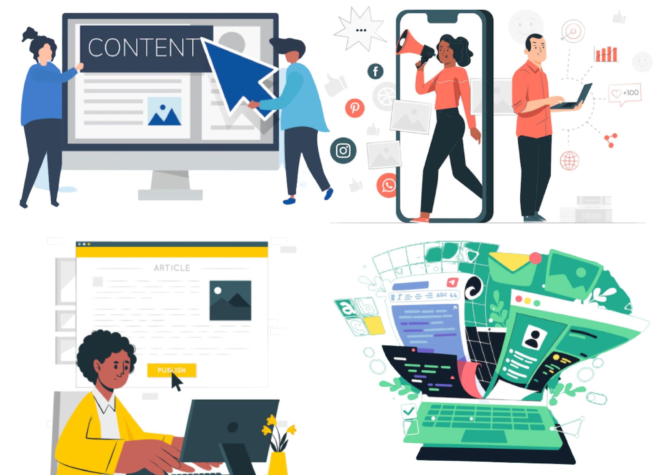 How Content Inception Can Help with Writing | CI Inner Blog Creative