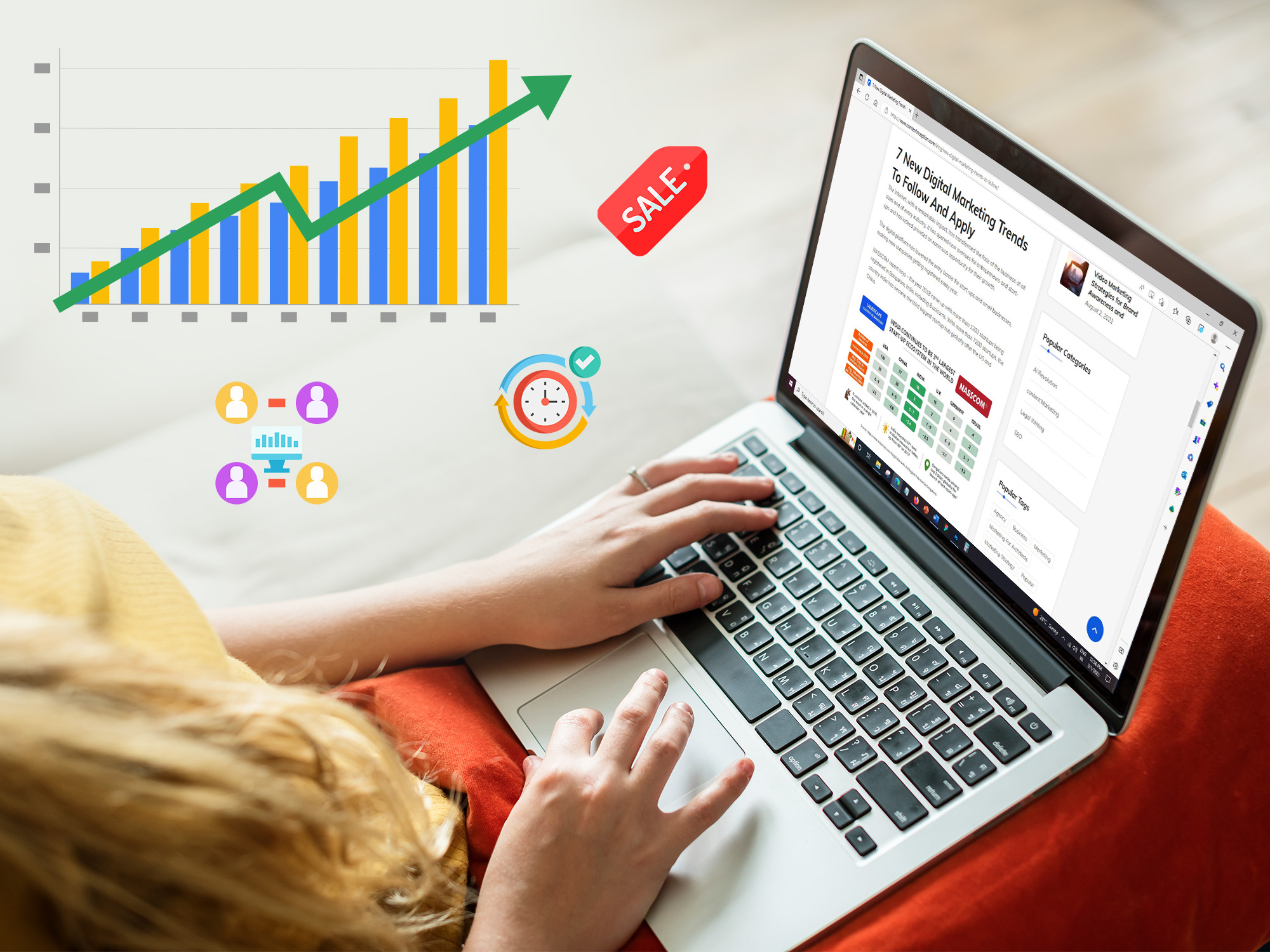 Strategic Blogging Service by Content Inception | CI Blog Inner Creative